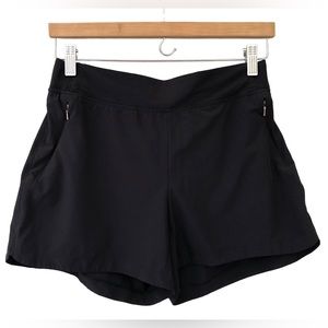 CALIA Running Shorts- Black